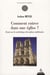 Comment entrer dans une église