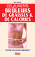 Les aliments bruleurs de graisses et de calories