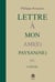 Lettre à mon ami(e) paysan(ne) du cantal