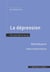 La dépression