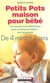 Petits pots maison pour bébé