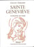 Sainte Geneviève, patronne de Paris