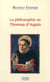 Philosophie De Thomas D'Aquin