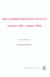 Des communistes en France (années 1920 - années 1960)