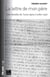 La lettre de mon père - une famille de Tunis dans l'enfer nazi