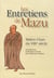 Les entretiens de Mazu - maître Chan du VIIIe siècle