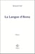 La langue d'anna