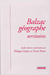 Balzac Geographe : Territoires