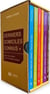 Coffret derniers domiciles connus : guides des tombes de personnalités belges