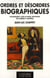 Ordres et desordres biographiques