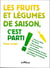 Fruits Et légumes De Saison, C'Est Parti