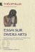 ESSAIS SUR DIVERS ARTS