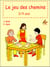 Jeu des chemins 3-4 ans