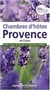 Chambres d'hôtes provence et corse