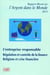 Rapport moral sur l'argent dans le monde 2013  - l'entreprise responsable - régulation et contrôle de la finance - religions et crise financière