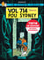 In zistoir Tintin Tome 22 : vol 714 pou Sydney