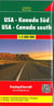 Usa canada sud