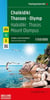 Chalkidiki Thasos Olympos