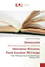 Démocratie Communautaire comme Alternative Africaine, Pacte Social en RD Congo : Projet Politique structurant Panafricain Kinshasa 2012