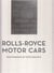 Koto bolofo rolls royce