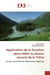 Application de la fonction pluie-dEbit au bassin versant de la Tafna : Cas de l'oued Khemis (Nord-ouest AlgErien)