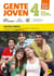 Gente joven 4 : espagnol - livre de l'élève - B1.1