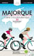 Majorque, carte cyclotouristique (édition 2021)