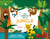 Livre et puzzle cherche et trouve : les animaux de la jungle
