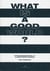 Liza Voetman : what is a good world