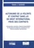 Autonomie de la volonté et contrat sans loi en droit international privé des contrats - consécration mondiale, risques d'exacerbation et nécessité de préservier l'autorité de la loi dans les contrats internationaux