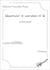 Quatuor à cordes n° 6 « L'accord » (conducteur)