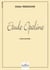 Etude opaline pour guitare