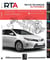 Revue technique automobile n.814 : Toyota Auris II phase 1 - hybride 1.8 VVT-i EH 136 ch - 2013-2015