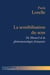 La sensibilisation du sens : De Husserl à la phénoménologie française