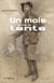 Un mois sous la tente