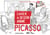 Picasso Cahier de Dessin Animé