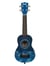 Kala Ukadelic - Ukulele soprano - Deep Blue