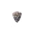 Lot de 12 médiators medium Fender 351 Shape Premium - Abalone
