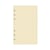Recharges agenda - Exatime 21 - 14 x 21 cm - Exacompta - 40 feuillets bloc quadrillé
