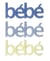ACC FEUTR BEBE BOY 6 PC ACC FEUTR BEBE BOY 6 PC