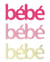 ACC FEUTR BEBE GIRL 6 PC ACC FEUTR BEBE GIRL 6 PC