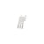Fender - Kit d'accessoires Stratocaster - blanc "parchment"