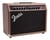 Fender Acoustasonic 40 - Amplificateur combiné pour guitare acoustique-électrique, microphone - 40 Watt - brun, Blé