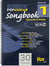 Acoustic Pop guitar 1 songbook - Michael Langer