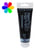Tube de 120 mL de peinture acrylique Daler Rowney - noir