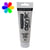 Tube couleur acrylique Daler Rowney 120ml blanc perlé