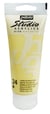 Tube 100 ml de peinture Studio Acrylics High Viscosity Pébéo - Jaune de Naples - Fine - Opaque