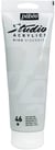 Tube 250 ml  de peinture acrylique Pébéo - Studio Acrylics High Viscosity - gris neutre