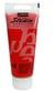 Tube 250 ml  de peinture acrylique Pébéo - Studio Acrylics High Viscosity - vermillon transparent