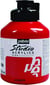 Pot 500 ml de peinture Pébéo - Studio Acrylics High Viscosity - Magenta primaire - Fine - Opaque